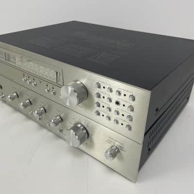 SABA - MI212/MT201 - Integrated Amplifier + Tuner Set image 4