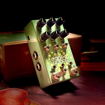 Chase Bliss Audio Lost + Found | Reverb
