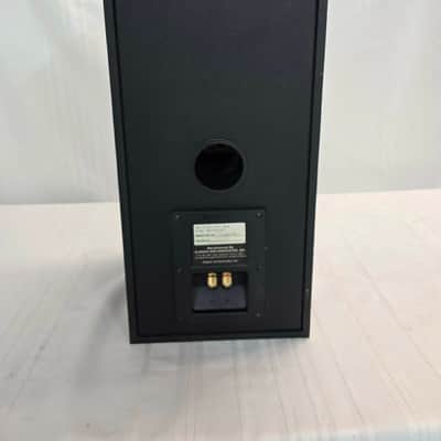 Klipsch KG 2.2 V Center Speaker 1992-94 - Black image 3