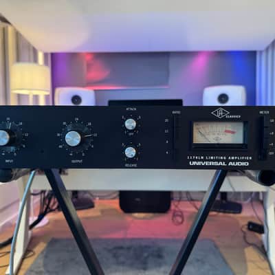 Universal Audio 1176LN Limiting Amplifier Reissue image 2