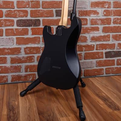 Immagine Fender Jim Root Stratocaster Flat Black 2019 w/Gigbag - 8