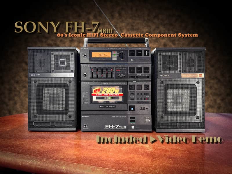 Used sony fh 7 for Sale | HifiShark.com
