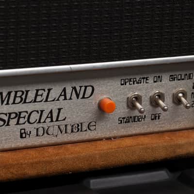 Dumble Dumbleland Special 150W 1978 with flight case image 4