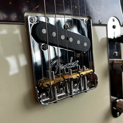 Fender American Pro II Tele®, Olympic White - Free Shipping 🇨🇦 🇺🇸 image 4