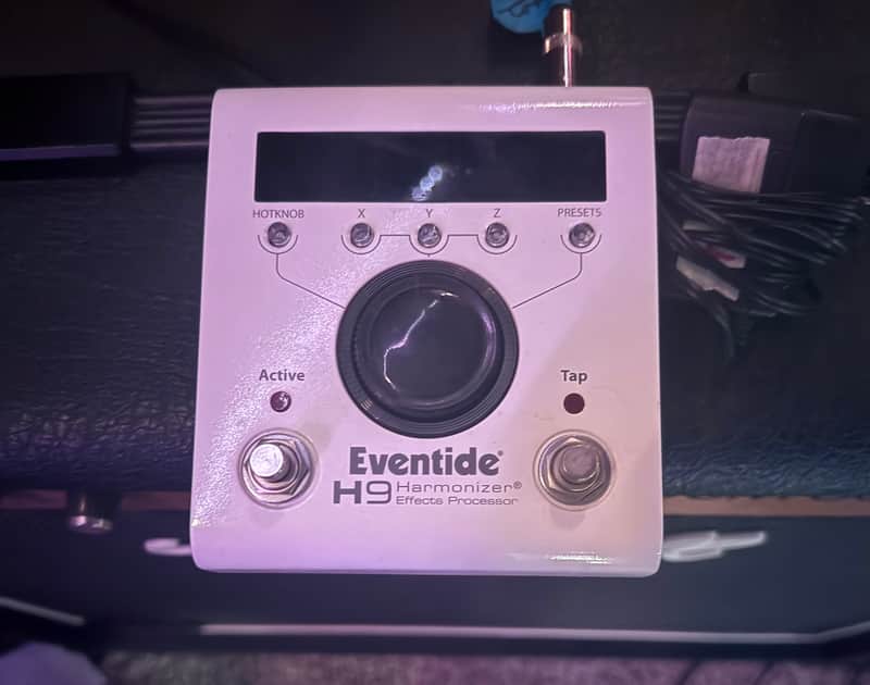 Eventide H9 Max Harmonizer Effects Processor 2010s - White image 1