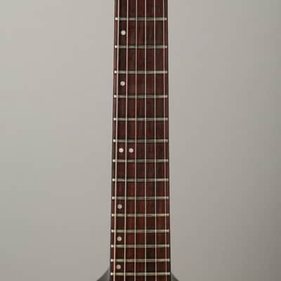 Epiphone Flying V Floyd Rose - 1989 Korea - MIK - Black Metallic w/HSC image 6