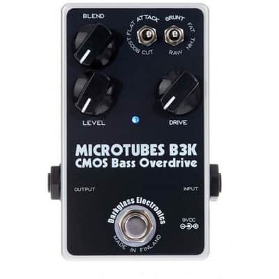 Reverb.com listing, price, conditions, and images for darkglass-electronics-microtubes-b3k-v2