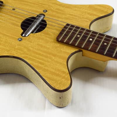 Danelectro '60s Convertible - Blonde image 5