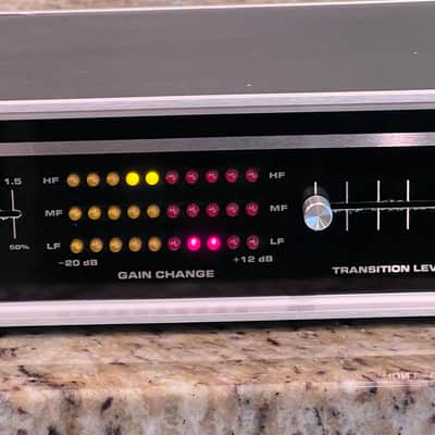 DBX 3BX Dynamic Range Expander-Cleaned-Tested-Nice image 5