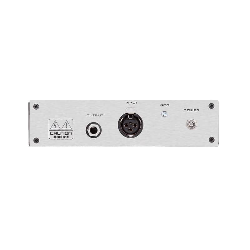 Black Lion Audio B12A MKII Mic Preamp and DI image 2