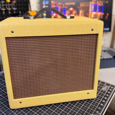 Fender Champ 5F1 modified - Kick Amps image 1