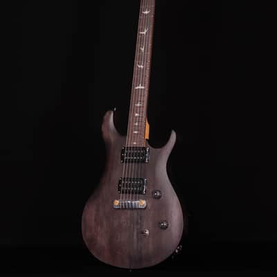 PRS SE CE24 Standard Stoptail Satin, Charcoal image 6