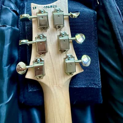PRS Myles Kennedy Signature 2023 - Present - Antique Natural image 5