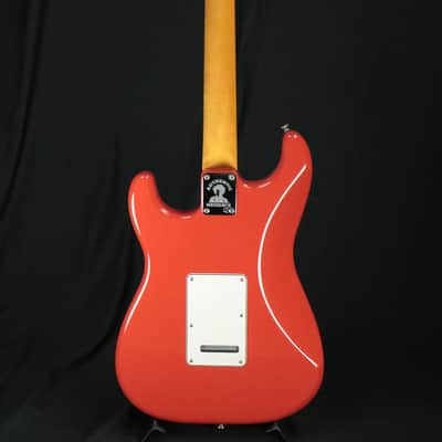 FENDER MEXICO Jimi Hendrix Monterey Stratocaster [MX17906893] (05/07) image 9
