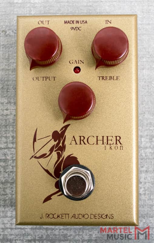J Rockett Archer Ikon image 1