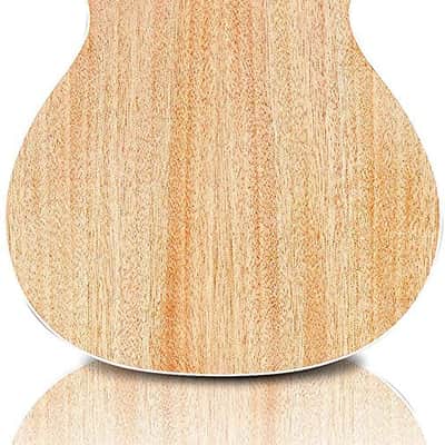 Cordoba 15TM Tenor Ukulele Mahogany - with Cordoba Gig Bag and Cordoba Tuner image 3