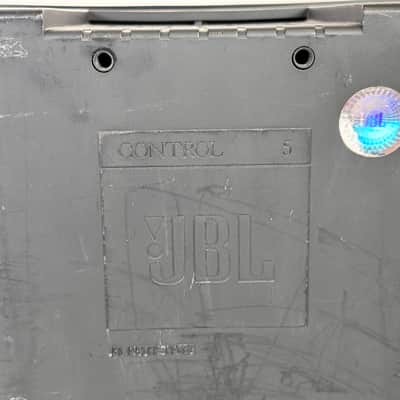 JBL Control 5 Passive 6.5" 2-Way 175W Loudspeakers (Pair, Black) image 12