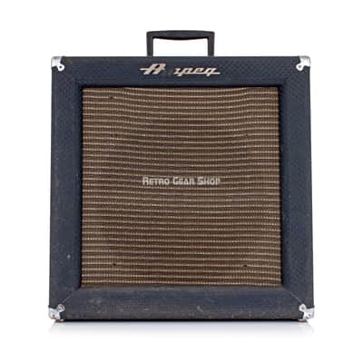 Ampeg M-15 Big M Guitar Amp Tube Combo Vintage Rare M15 image 2
