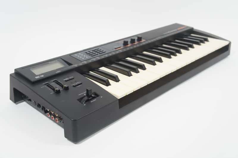 Roland SK-88 PRO Sound Canvas Sound Module Keyboard SC88 w/ 100