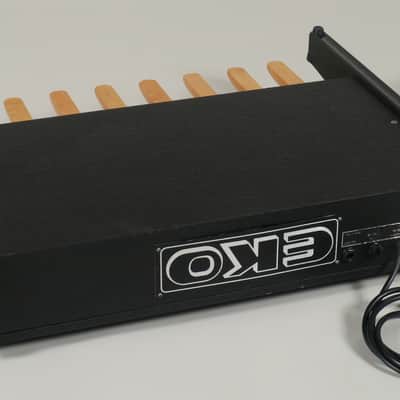 Eko Bass Pedal K1 analog synthesizer + schematics image 7