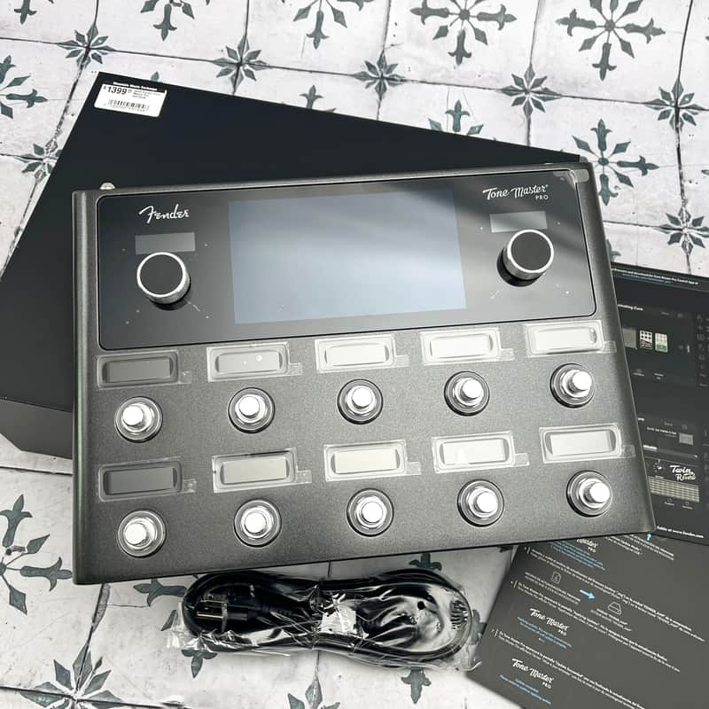 Fender Tone Master Pro