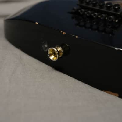 Ibanez RG550 2001 MIJ - NO PICKUPS, with case image 7