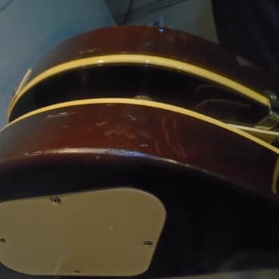 1978 Greco Les Paul Standard EG-450 Sunburst Japan + Maxon humbucker and CASE image 11