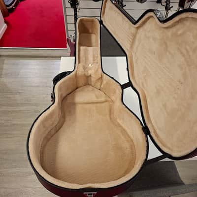 Tacoma Thunderchief  CB100 Fretless. W/case (***second hand***) image 9