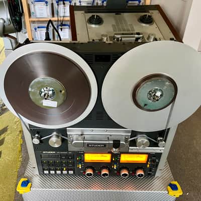 Studer A810-2VU late-80s - Great image 21