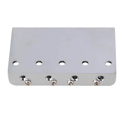 Prewired Neck & Bridge Humbucker Pickups With Hole Pitch 68Mm Bass Bridge Instrument Accessories For 4-String Bass image 4