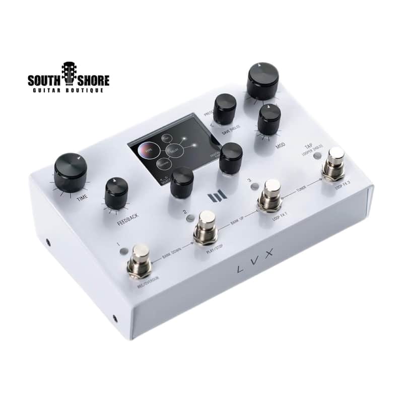 Meris LVX Modular Delay System & Looper, Brand New (Authorized Dealer) image 1