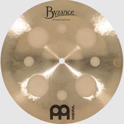 Meinl Artist Concept Matt Garstka Temporal 2 Stack 10"/10" image 1