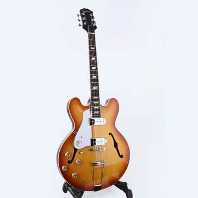 Epiphone USA Casino RT LEFTY left-handed electric guitar- DEMO SHOP image 3