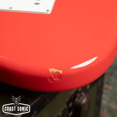 2022 Fender Traditional 70s Stratocaster Made in Japan limited edition Morocco Red image 11