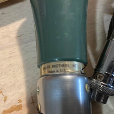 Vintage 1960’s Shure Commando 430 Controlled Magnetic Reluctance Microphone Made in USA image 3