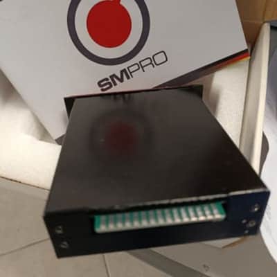 SM PRO Audio Tube Box: Tube preamp + Optical compressor image 2