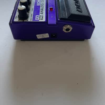 DOD Digitech FX96 Echo FX V2 Tape Analog Delay Rare Vintage Guitar Effect Pedal image 3