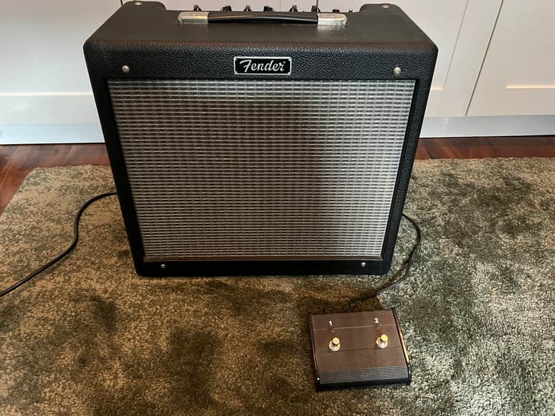 Fender Blues Junior III with RAT Modifications image 1