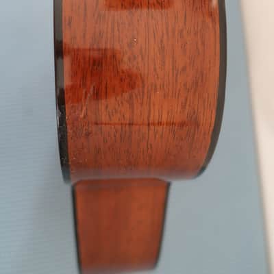 Vintage Sadao Yairi S. Yairi Gakki Ltd. Model B-3 1969 Classical Acoustic Guitar Hand Made Very Good Condition Lovely Shape Chunky Neck Clear Tone image 9