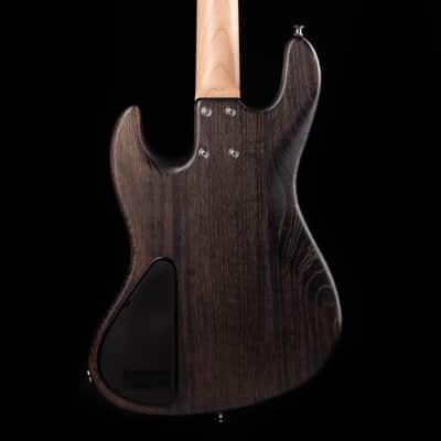 Pre-Owned 2023 Sadowsky Metroline Vintage Jazz Bass Nirvana Black With Gig Bag image 8