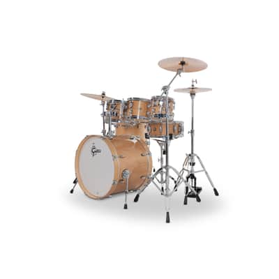 Gretsch CM2-E627 Catalina Maple Set Antique Maple - Drum Shell Set image 3