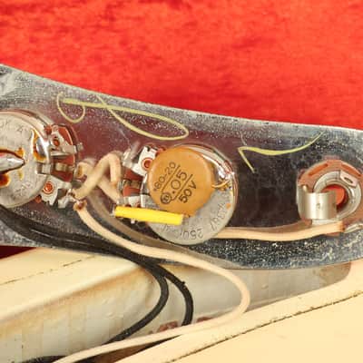1967 Fender Mustang White image 25