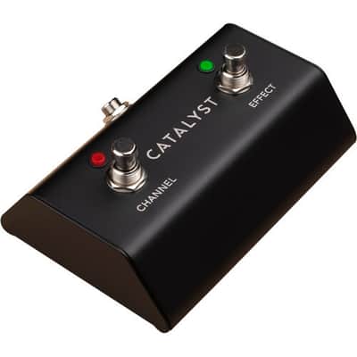 Line 6 - LFS2 - 2-Button Footswitch for Catalyst Amplifiers image 2