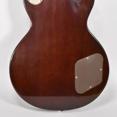 2025 Gibson Custom 1957 Les Paul Standard Goldtop Darkback Reissue Lefty Left-Handed w/OHSC image 4