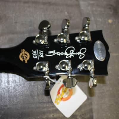 Gibson Les Paul Dale Ernhardt Custom Shop 129 of 333 - Graphics image 17