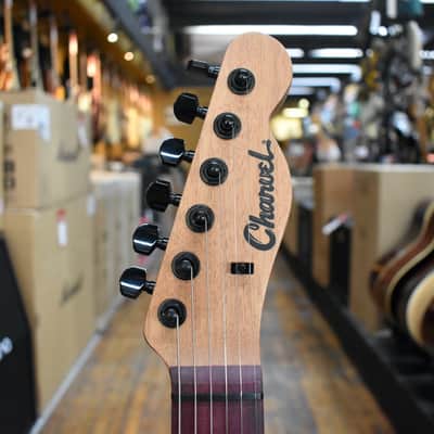 Charvel Standard Series San Dimas Style 2 SD2 HH HT Electric Guitar Satin Gray image 7