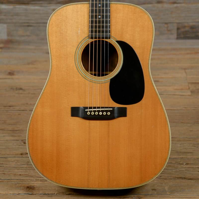 Martin HD-28P 1986 - 1989 image 2