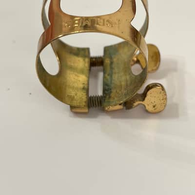 Selmer Vintage Tenor Saxophone Ligature image 5
