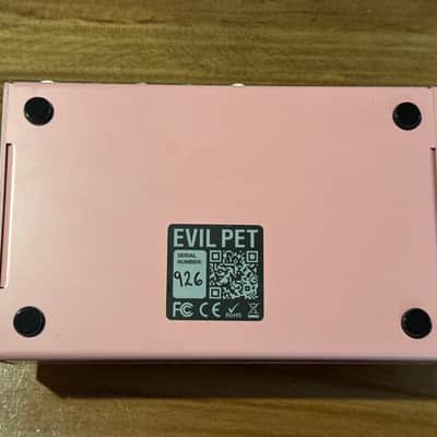 Endorphin.es Evil Pet 2026 - Present - Red image 3