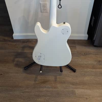 Fender Jim Adkins JA-90 Artist Series Signature Telecaster 2020 - Present - White image 4